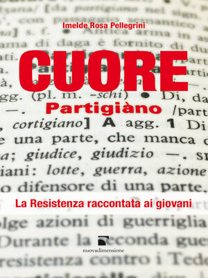 cover image of Cuore partigiano